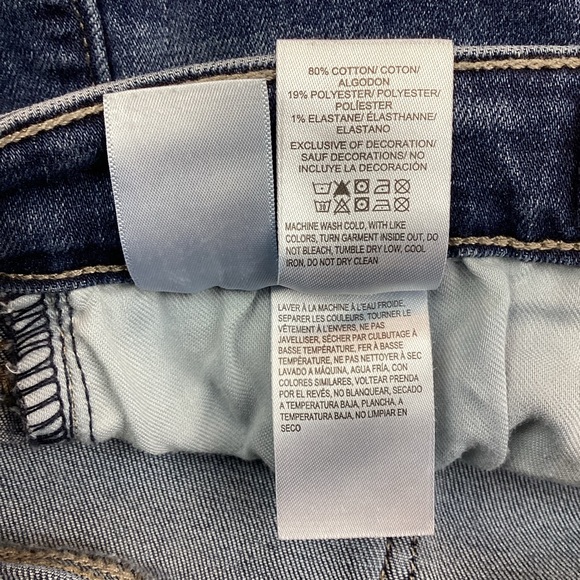 Lucky Brand Sweet Straight Jeans - Picture 12 of 14